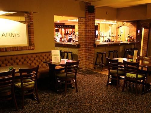 The Downe Arms Hotel Snaith Bagian luar foto